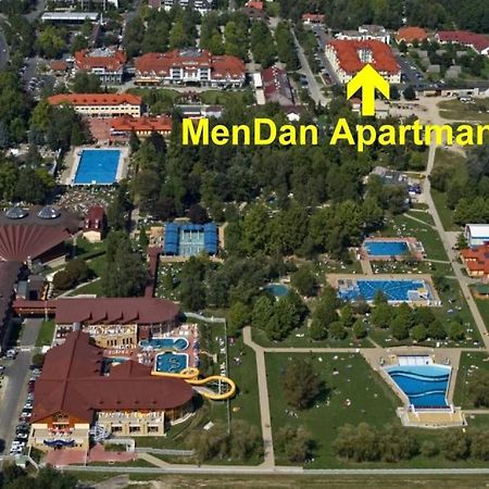 Tip Top Wellness Apartman Залакарос Екстериор снимка