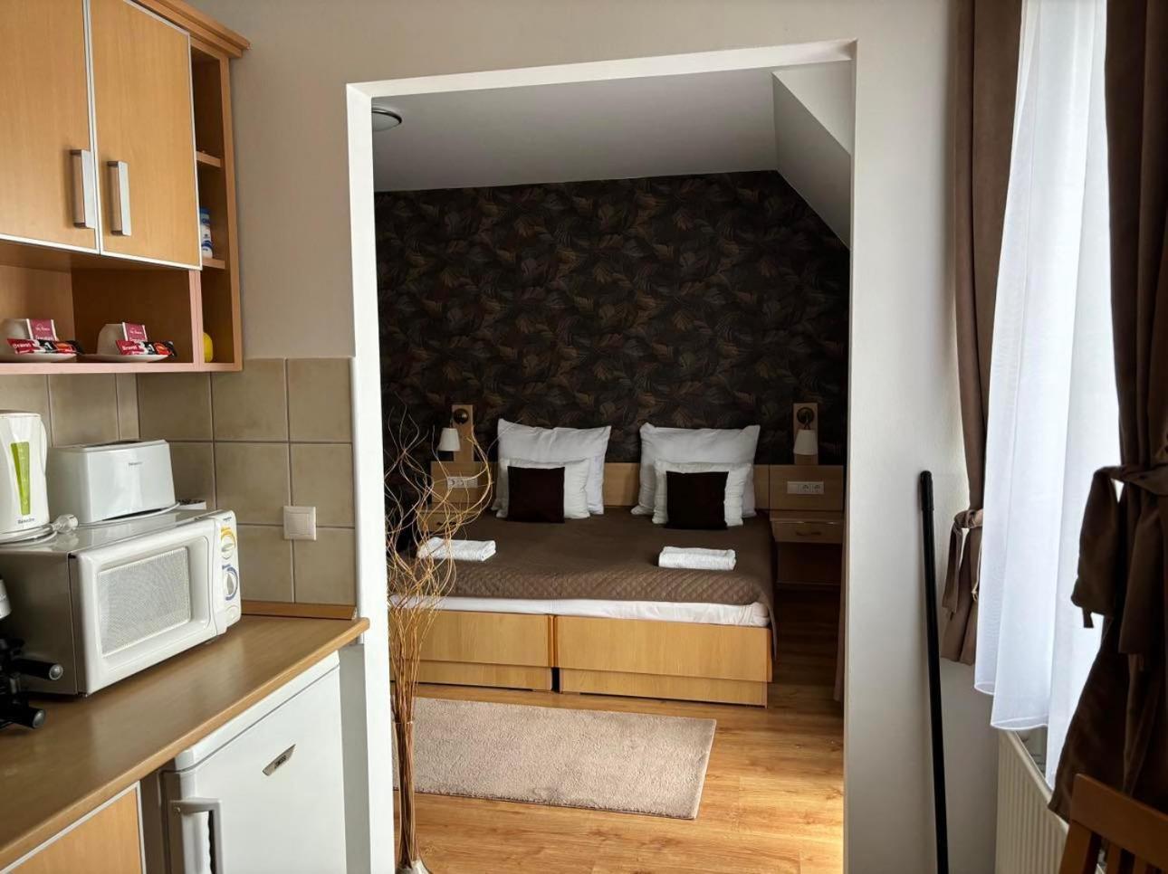 Tip Top Wellness Apartman Залакарос Екстериор снимка